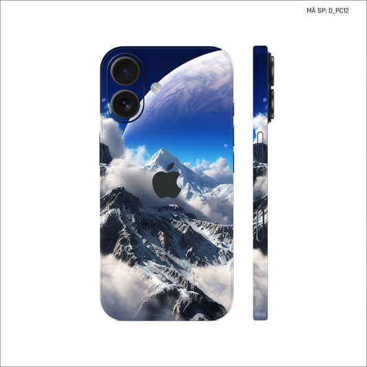 Dán Skin IPhone 17 Series Hình Phong Cảnh | D_PC12