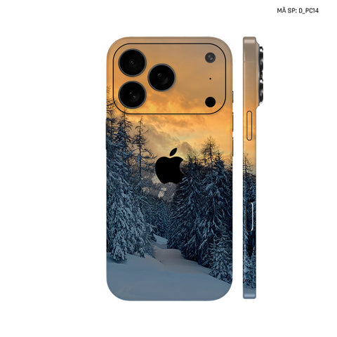 Dán Skin IPhone 17 Series Hình Phong Cảnh | D_PC14