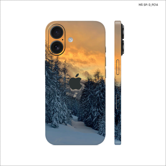 Dán Skin IPhone 17 Series Hình Phong Cảnh | D_PC14