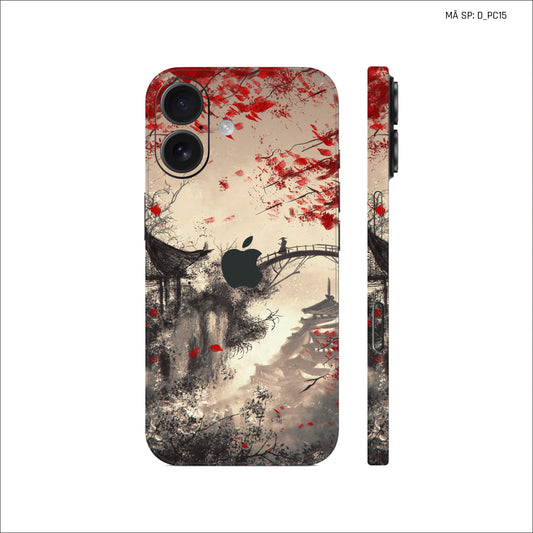 Dán Skin IPhone 17 Series Hình Phong Cảnh | D_PC15