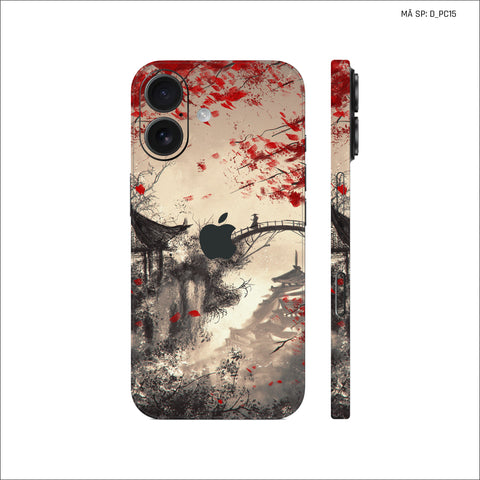 Dán Skin IPhone 17 Series Hình Phong Cảnh | D_PC15