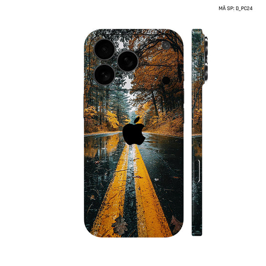 Dán Skin IPhone 17 Series Hình Phong Cảnh | D_PC24