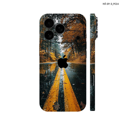 Dán Skin IPhone 17 Series Hình Phong Cảnh | D_PC24