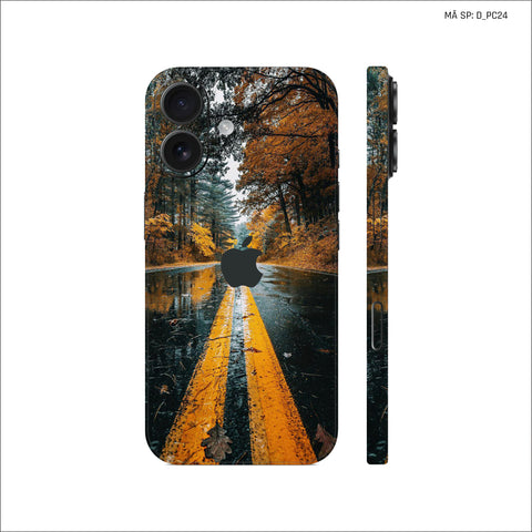 Dán Skin IPhone 17 Series Hình Phong Cảnh | D_PC24