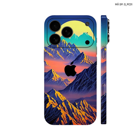 Dán Skin IPhone 17 Series Hình Phong Cảnh | D_PC31