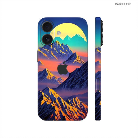 Dán Skin IPhone 17 Series Hình Phong Cảnh | D_PC31