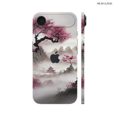 Dán Skin IPhone 17 Series Hình Phong Cảnh | D_PC33