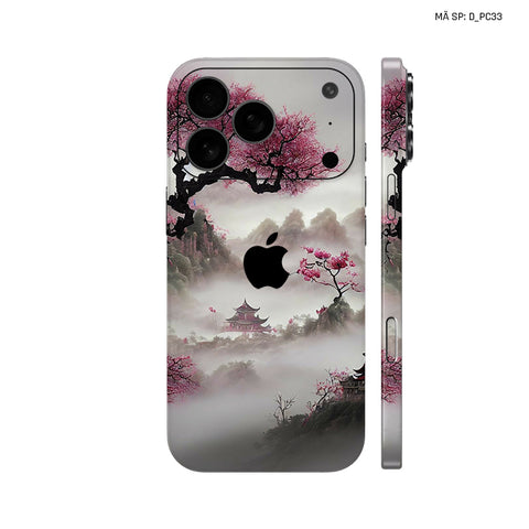 Dán Skin IPhone 17 Series Hình Phong Cảnh | D_PC33