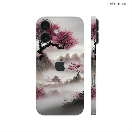 Dán Skin IPhone 17 Series Hình Phong Cảnh | D_PC33