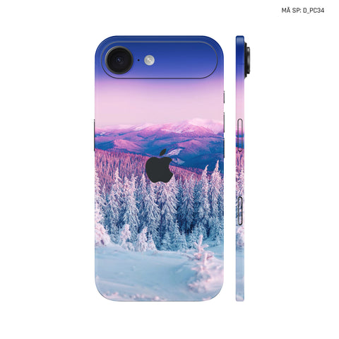 Dán Skin IPhone 17 Series Hình Phong Cảnh | D_PC34