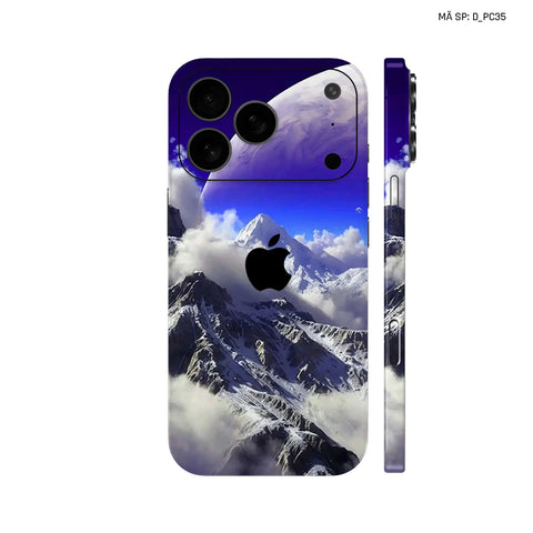 Dán Skin IPhone 17 Series Hình Phong Cảnh | D_PC35