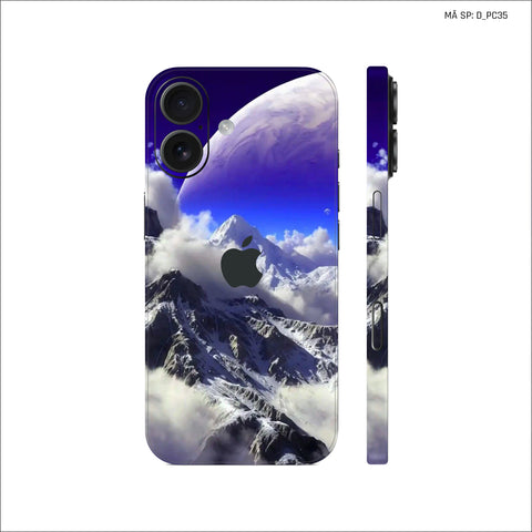 Dán Skin IPhone 17 Series Hình Phong Cảnh | D_PC35