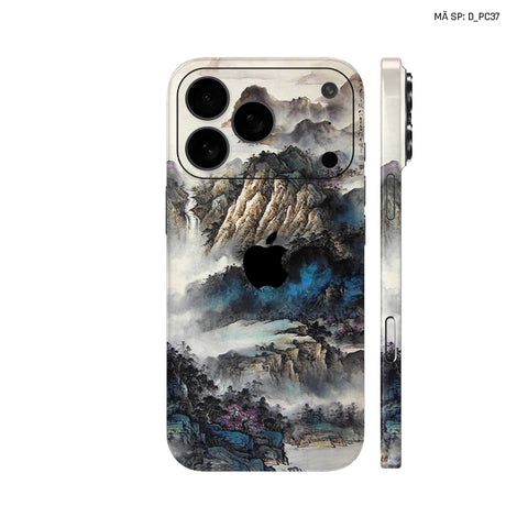 Dán Skin IPhone 17 Series Hình Phong Cảnh | D_PC37