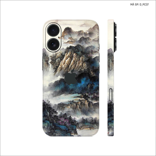 Dán Skin IPhone 17 Series Hình Phong Cảnh | D_PC37