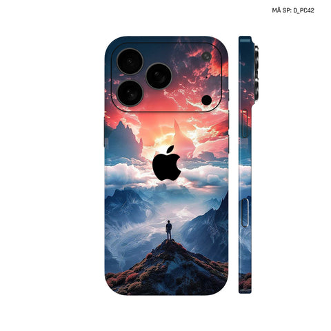 Dán Skin IPhone 17 Series Hình Phong Cảnh | D_PC42