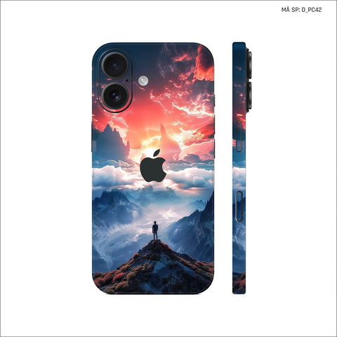 Dán Skin IPhone 17 Series Hình Phong Cảnh | D_PC42