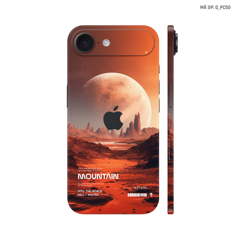 Dán Skin IPhone 17 Series Hình Phong Cảnh | D_PC50