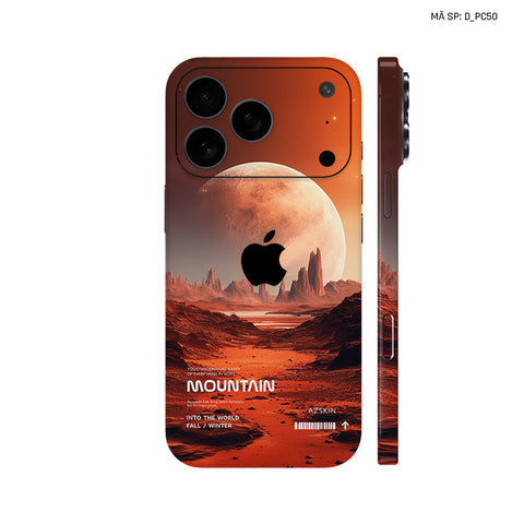 Dán Skin IPhone 17 Series Hình Phong Cảnh | D_PC50