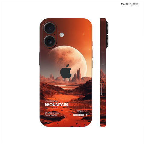 Dán Skin IPhone 17 Series Hình Phong Cảnh | D_PC50