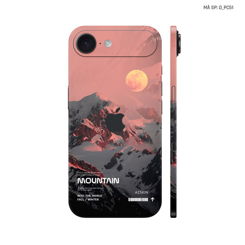 Dán Skin IPhone 17 Series Hình Phong Cảnh | D_PC51