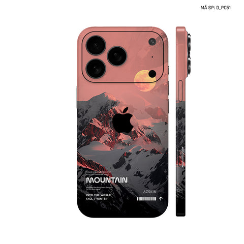 Dán Skin IPhone 17 Series Hình Phong Cảnh | D_PC51