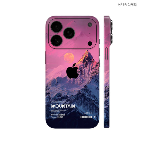 Dán Skin IPhone 17 Series Hình Phong Cảnh | D_PC52