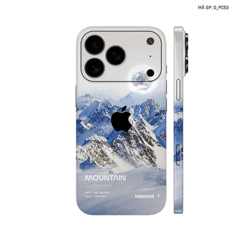 Dán Skin IPhone 17 Series Hình Phong Cảnh | D_PC53