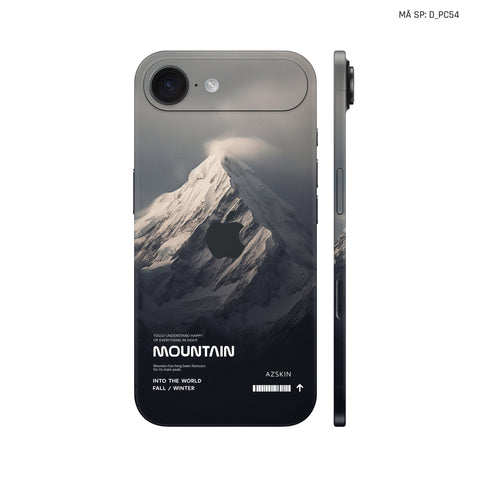Dán Skin IPhone 17 Series Hình Phong Cảnh | D_PC54