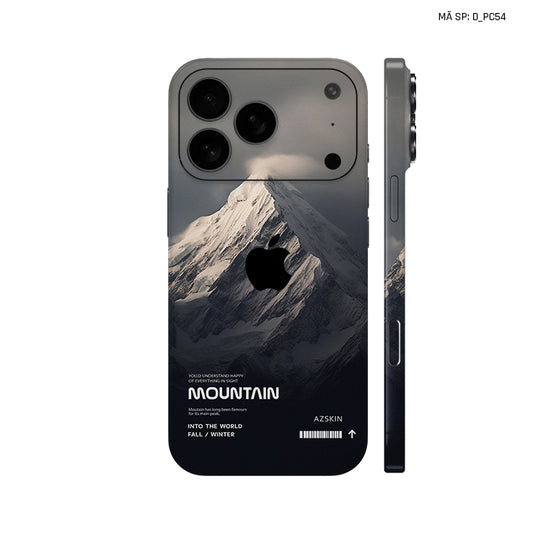 Dán Skin IPhone 17 Series Hình Phong Cảnh | D_PC54
