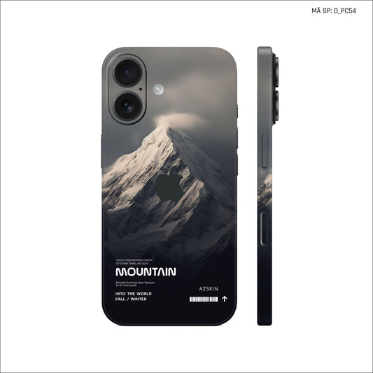 Dán Skin IPhone 17 Series Hình Phong Cảnh | D_PC54