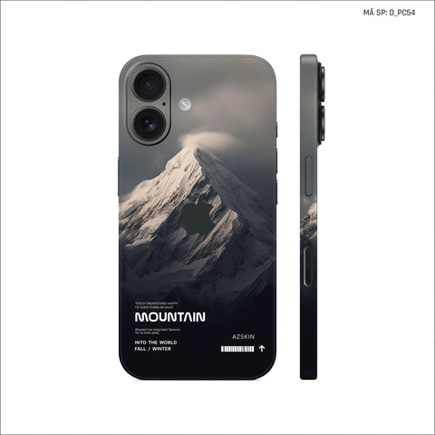 Dán Skin IPhone 17 Series Hình Phong Cảnh | D_PC54