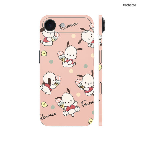 Dán Skin IPhone 17 Series Hình Pochacco 02