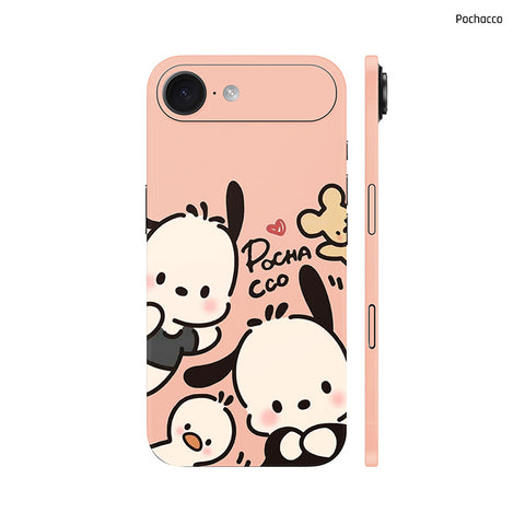 Dán Skin IPhone 17 Series Hình Pochacco 03