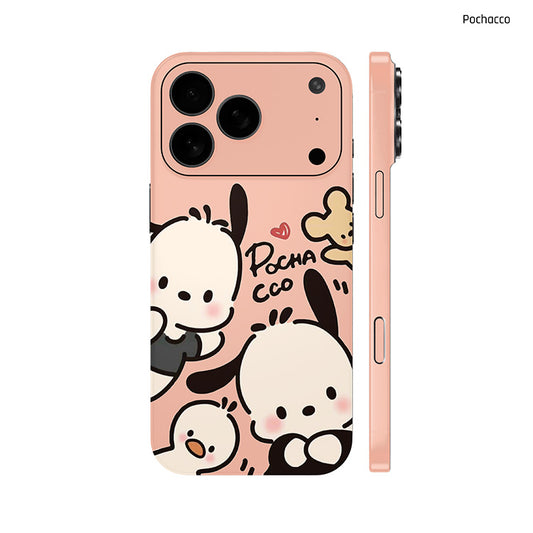 Dán Skin IPhone 17 Series Hình Pochacco 03