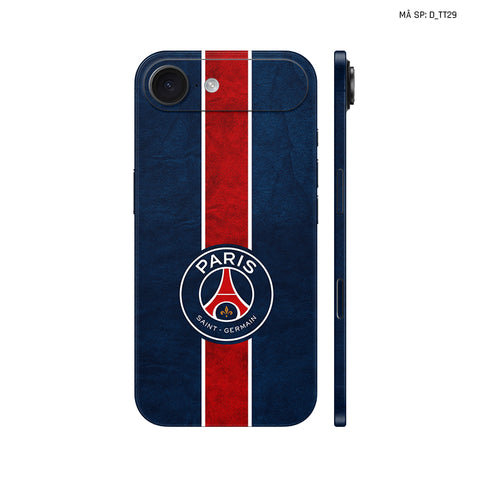 Dán Skin IPhone 17 Series Hình Paris Saint-Germain PSG | D_TT29