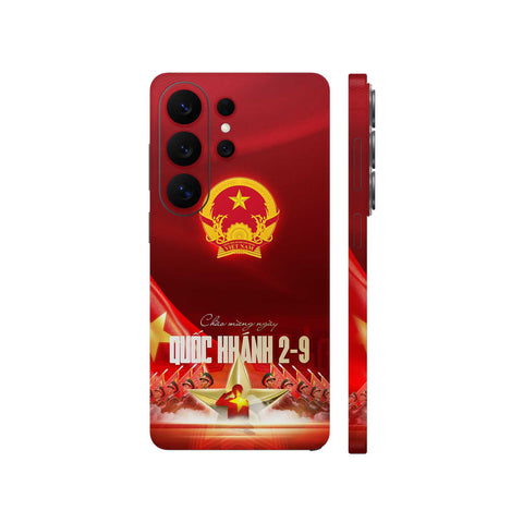 Dán Skin Galaxy S26 Series Hình Quốc Khánh 02-09