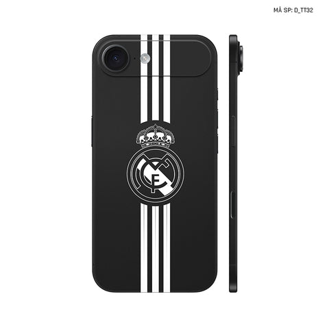 Dán Skin IPhone 17 Series Hình Real Madrid | D_TT32