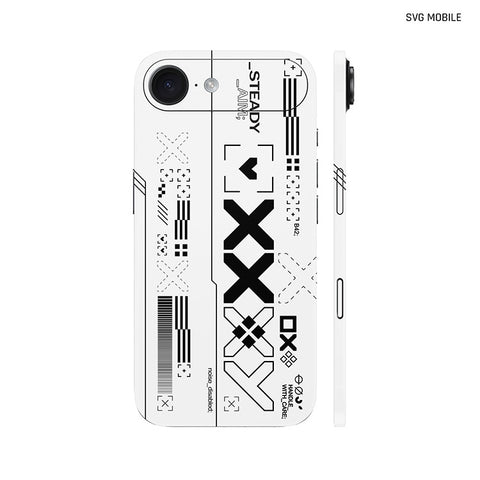 Dán Skin IPhone 17 Series Hình SVG MOBILE 01