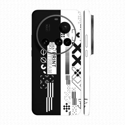 Dán Skin Xiaomi 15 Series In Hình SVG Mobile 02