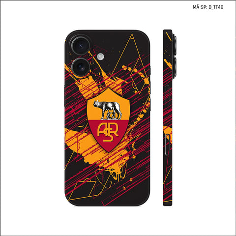 Dán Skin IPhone 17 Series Hình Thể Thao | D_TT48