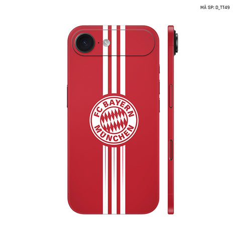 Dán Skin IPhone 17 Series Hình Thể Thao | D_TT49