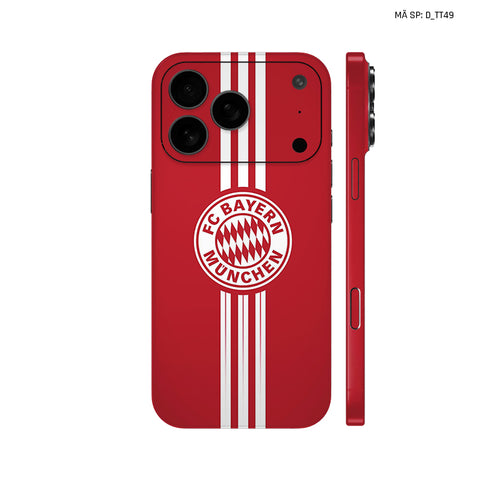 Dán Skin IPhone 17 Series Hình Thể Thao | D_TT49