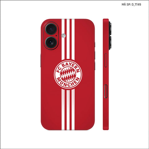 Dán Skin IPhone 17 Series Hình Thể Thao | D_TT49