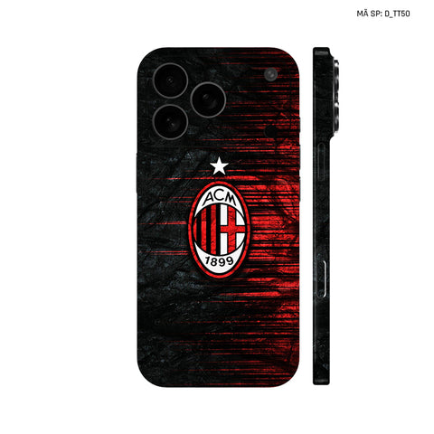 Dán Skin IPhone 17 Series Hình Thể Thao | D_TT50