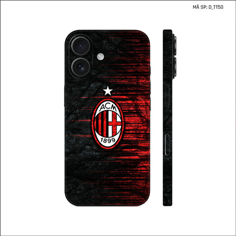 Dán Skin IPhone 17 Series Hình Thể Thao | D_TT50