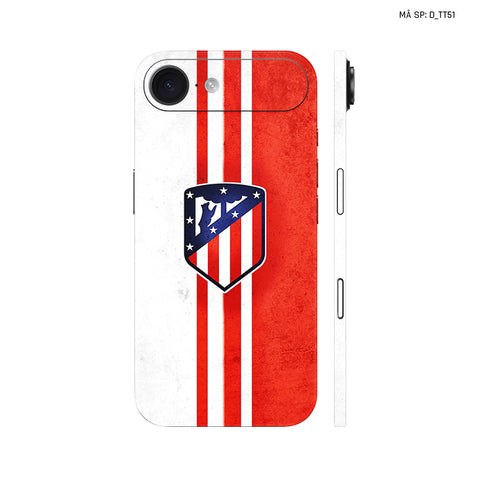 Dán Skin IPhone 17 Series Hình Thể Thao | D_TT51