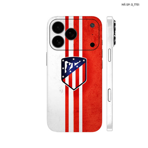 Dán Skin IPhone 17 Series Hình Thể Thao | D_TT51