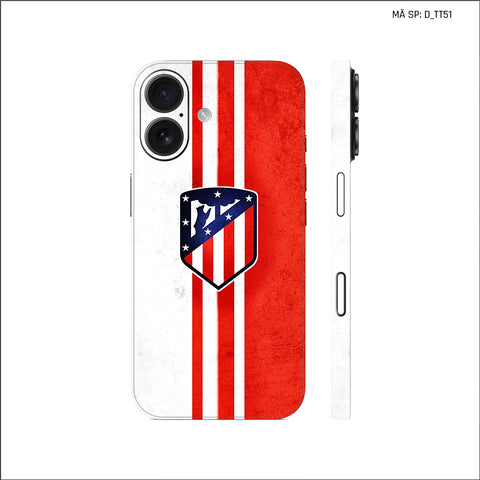 Dán Skin IPhone 17 Series Hình Thể Thao | D_TT51