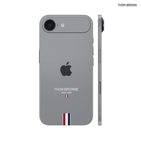 Dán Skin IPhone 17 Series Hình Thom Brown 02