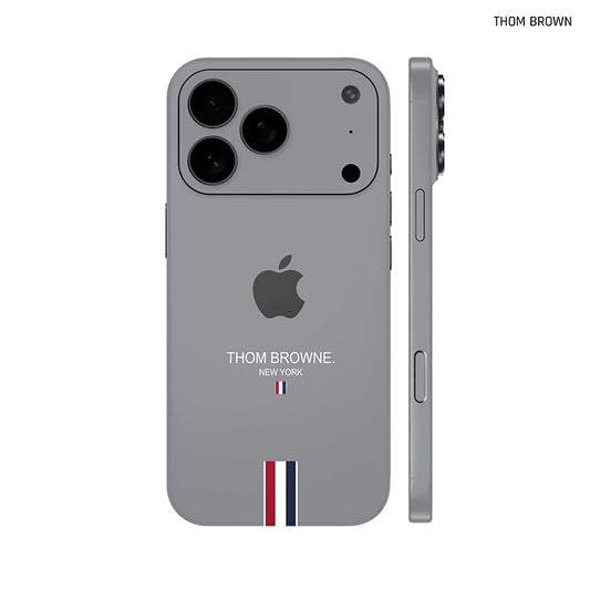 Dán Skin IPhone 17 Series Hình Thom Brown 02